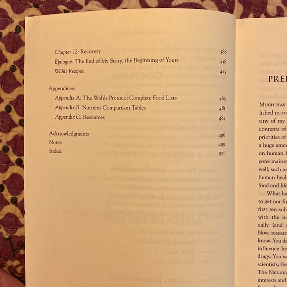 “The Wahls Protocol” by Terry Wahls, MD - Picture 4 of 4